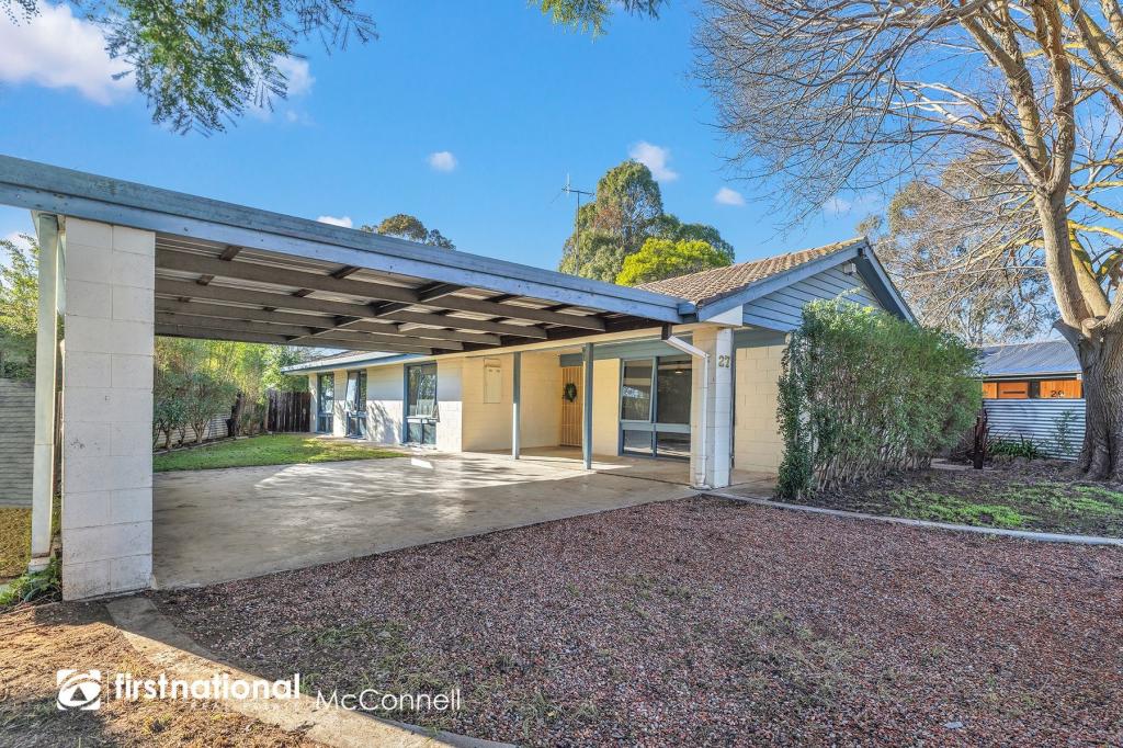 27 WARATAH ST, KYABRAM, VIC 3620