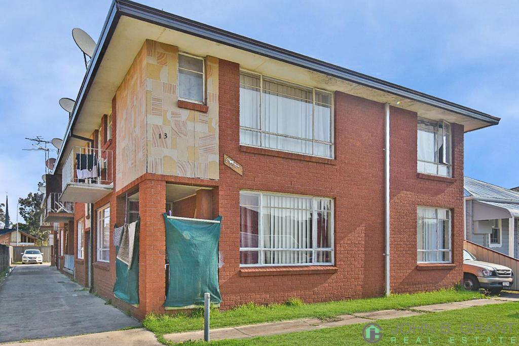 5/13 Station St, Fairfield, NSW 2165