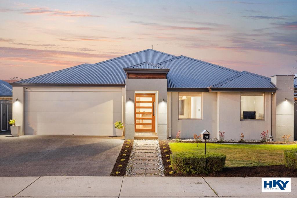 53 Windermere Bvd, Aveley, WA 6069