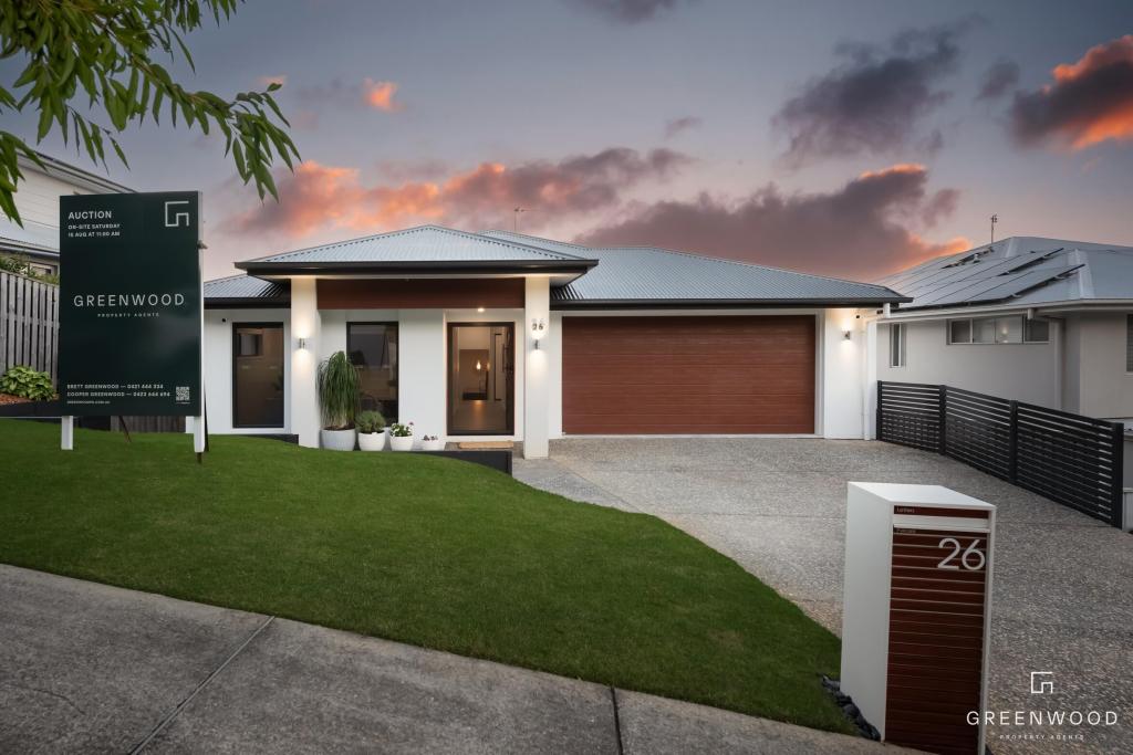 26 STONECURLEW ST, UPPER COOMERA, QLD 4209