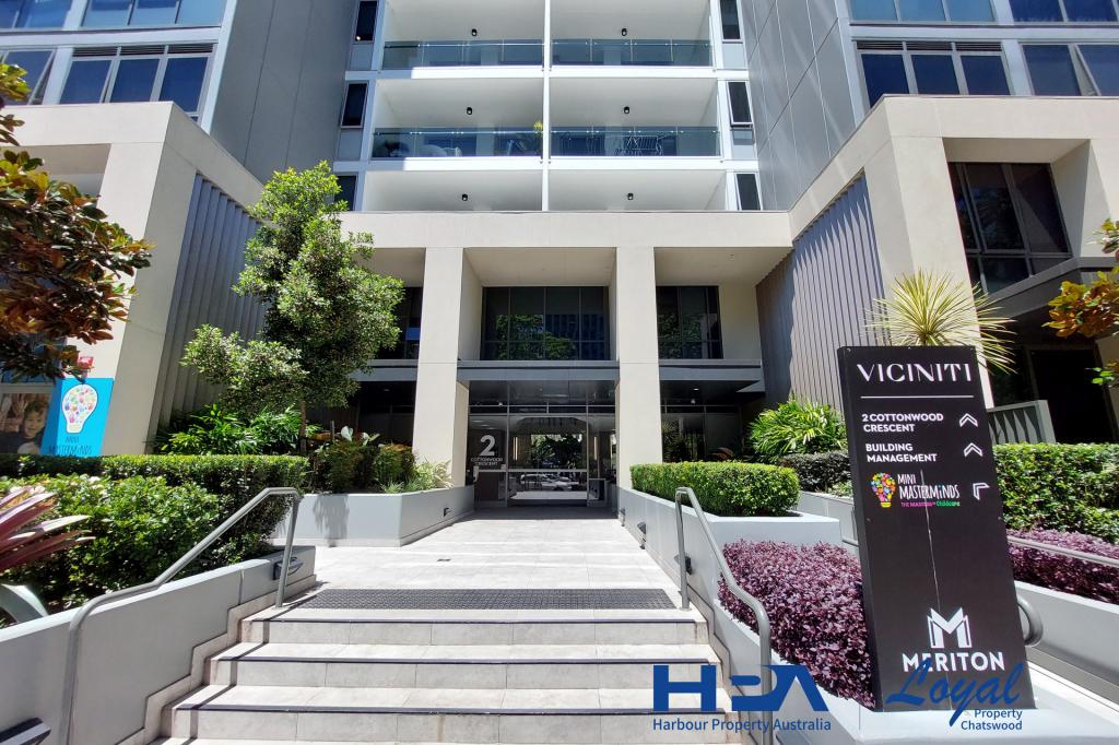 712/2 Cottonwood Cres, Macquarie Park, NSW 2113