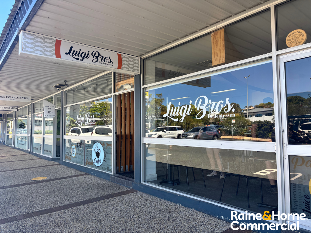 Shops 9 & 10/23-41 Short St, Port Macquarie, NSW 2444