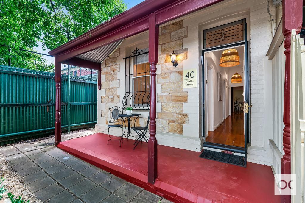 40 Delhi St, Adelaide, SA 5000