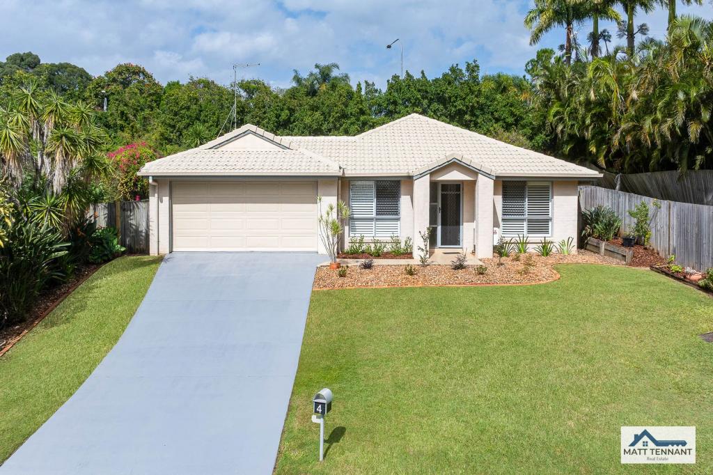 4 SAINT BEES CL, REDLAND BAY, QLD 4165