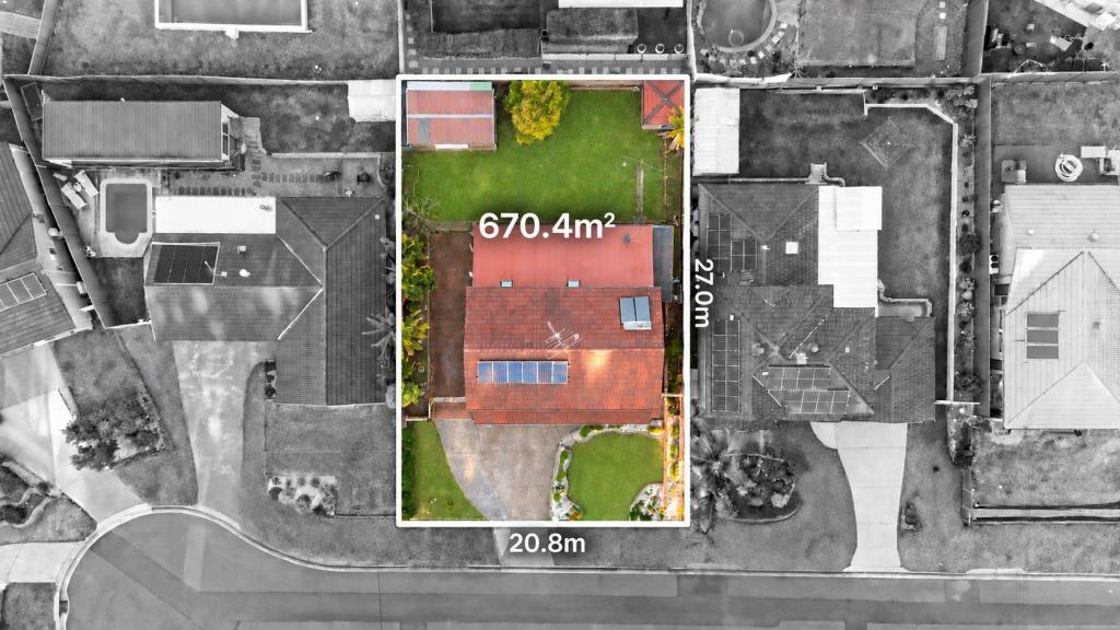 7 Julia Cl, West Hoxton, NSW 2171