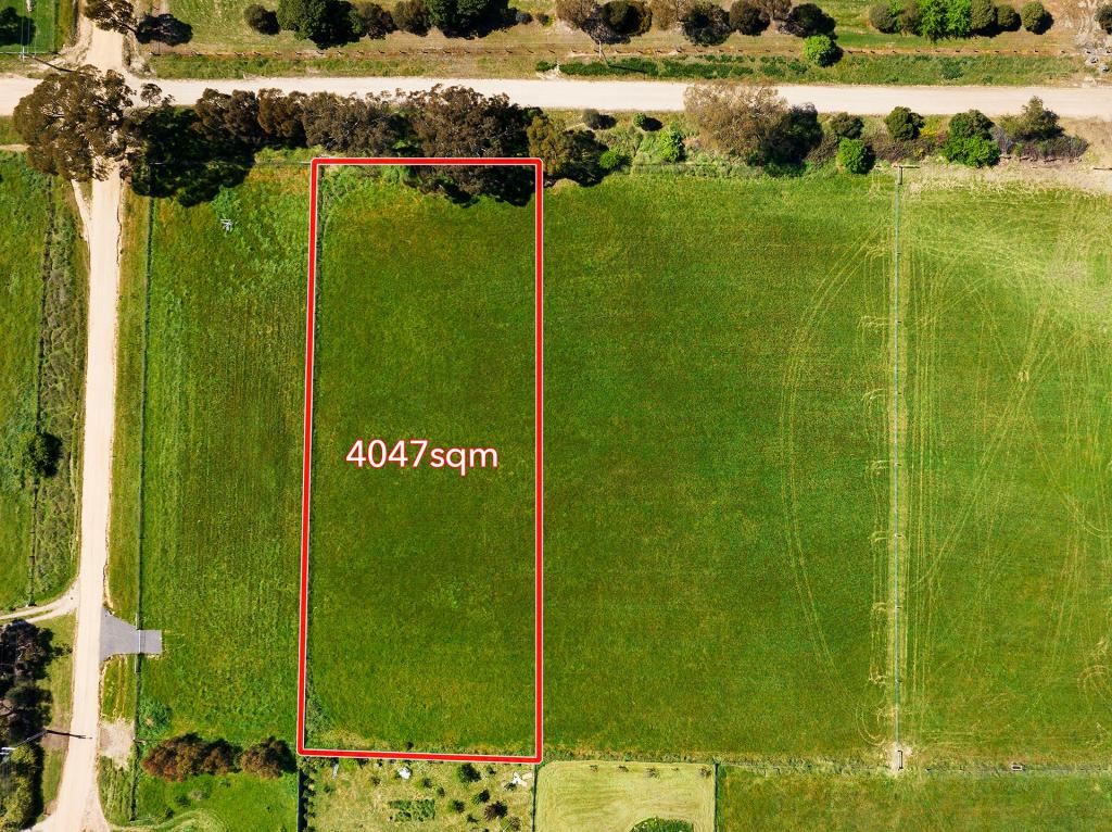 LOT/154 DANN ST, CAMPBELLS CREEK, VIC 3451