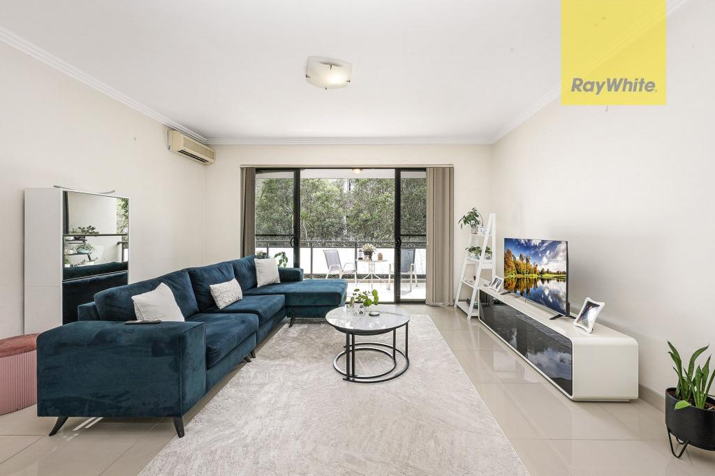 11/217-219 William St, Granville, NSW 2142