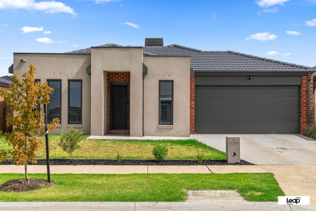 22 Juniperina Cct, Wallan, VIC 3756