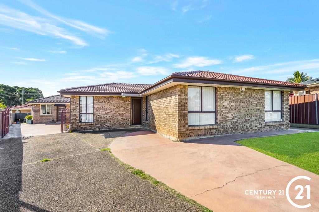 47 Bettong Cres, Bossley Park, NSW 2176
