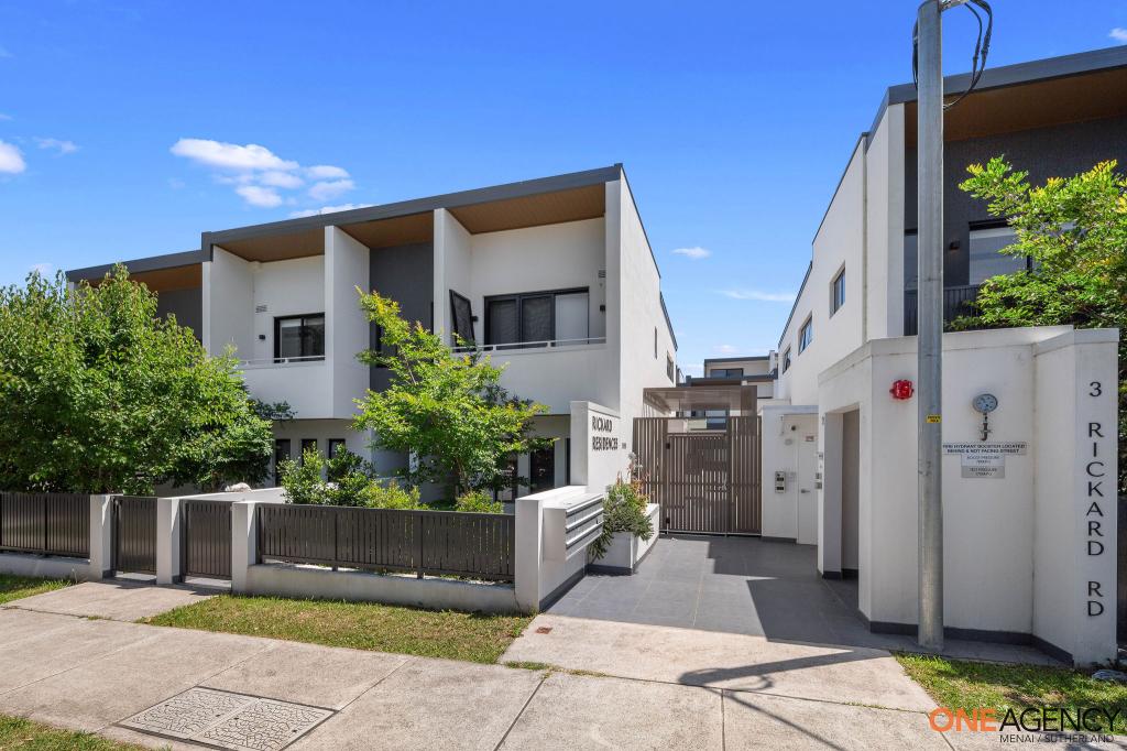 7/3 Rickard Rd, South Hurstville, NSW 2221