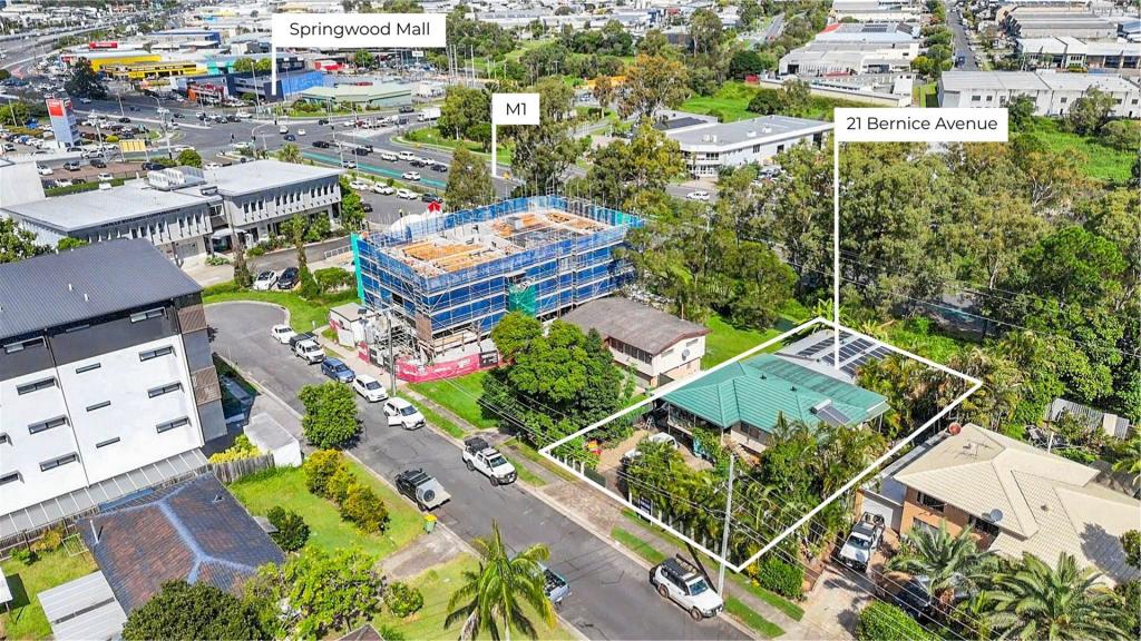 21 Bernice Ave, Underwood, QLD 4119