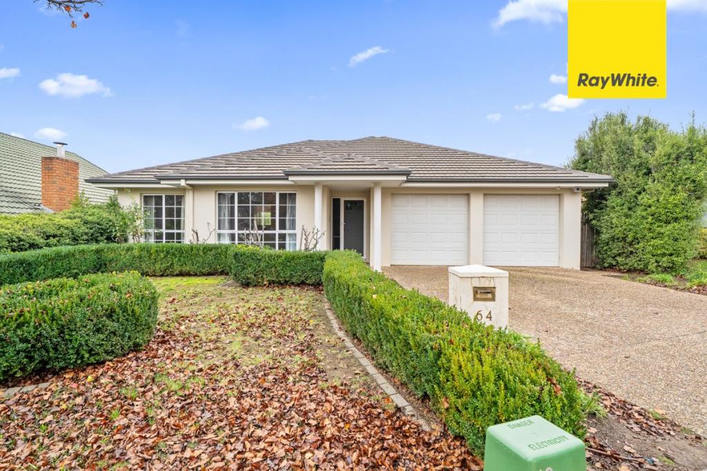 64 Norman Fisher Cct, Bruce, ACT 2617