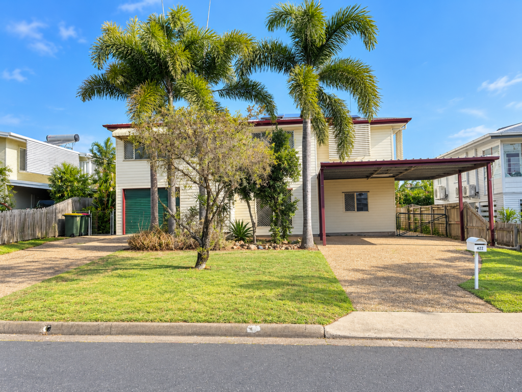 124 Cruikshank St, Frenchville, QLD 4701