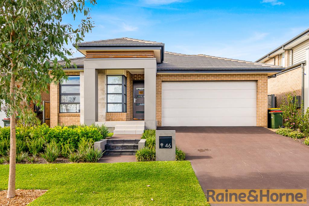46 Corvus Way, Box Hill, NSW 2765