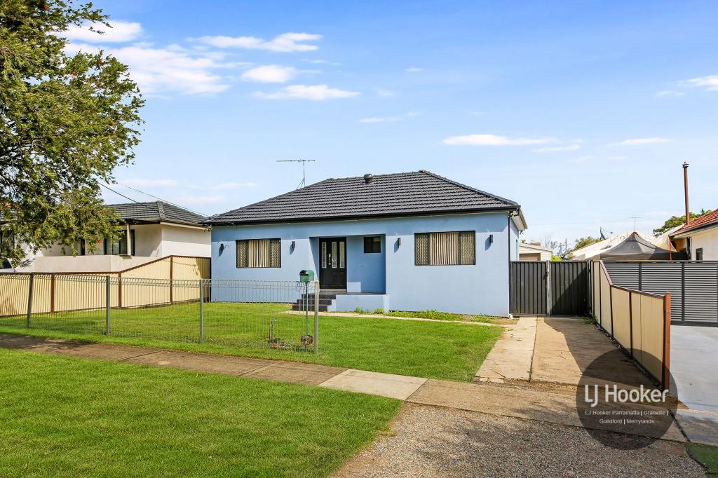 77 Whitaker St, Yennora, NSW 2161