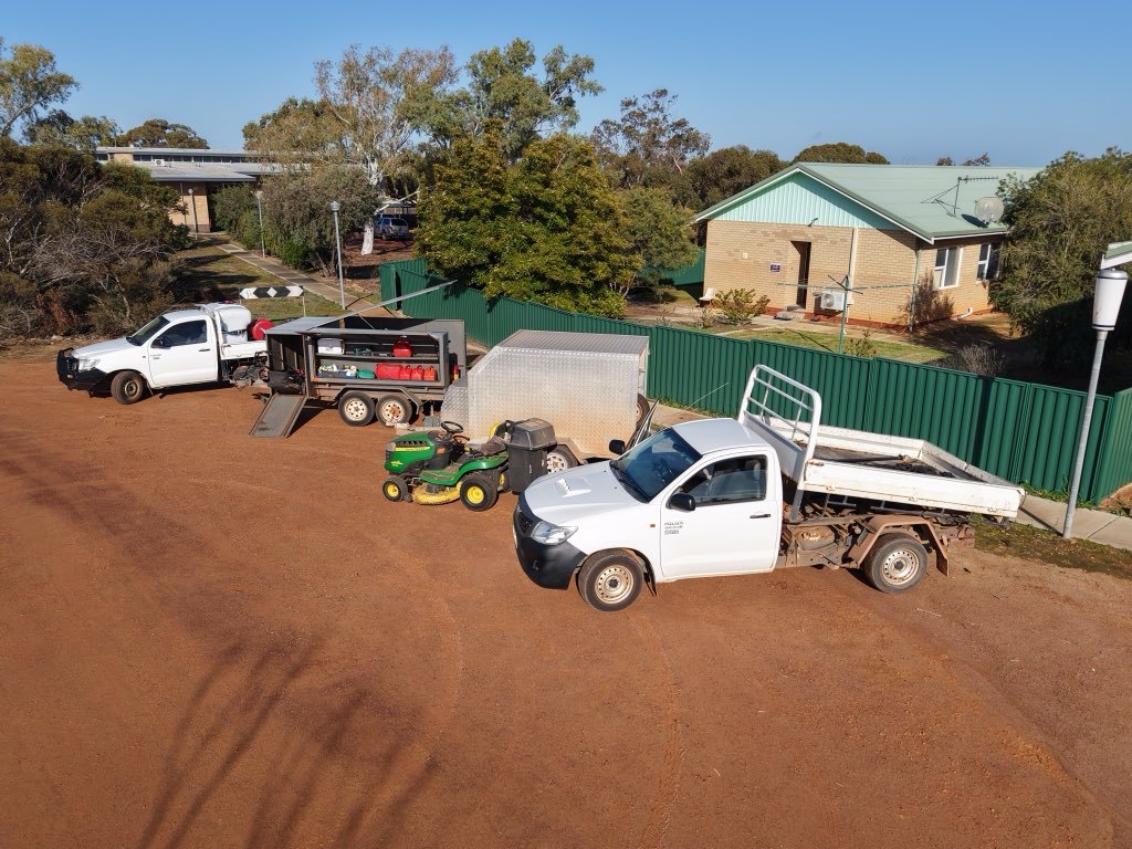 Contact Agent For Address, Wongan Hills, WA 6603