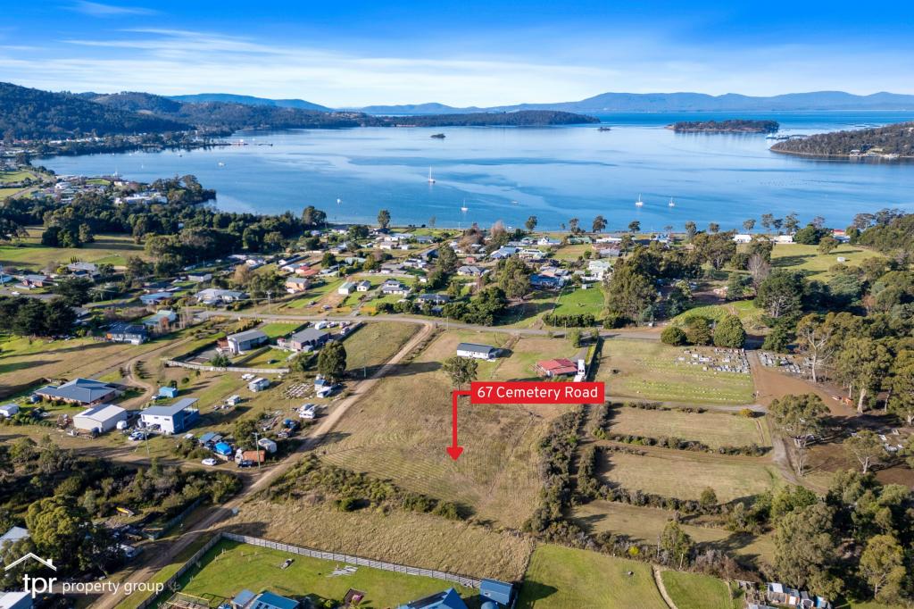 67 Cemetery Rd, Dover, TAS 7117