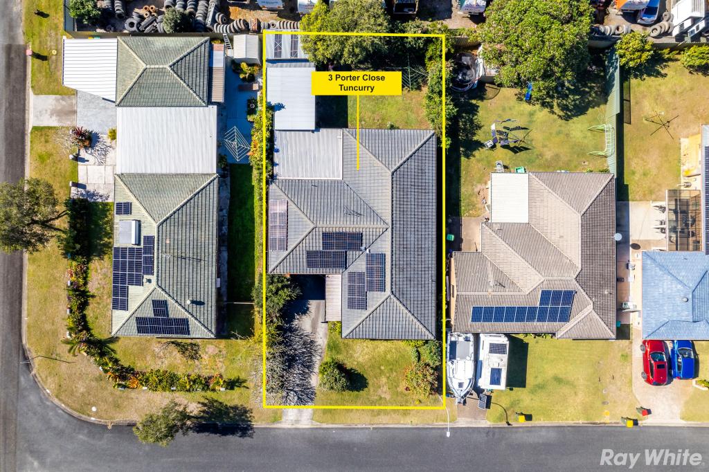 3 Porter Cl, Tuncurry, NSW 2428