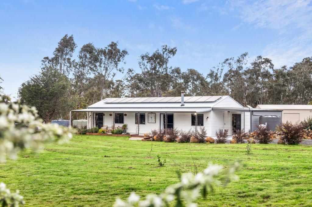 1 Kyneton Metcalfe Road, Metcalfe, VIC 3448