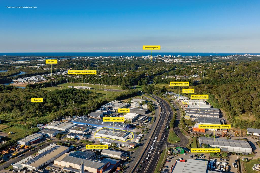 526 Maroochydore Rd, Kunda Park, QLD 4556