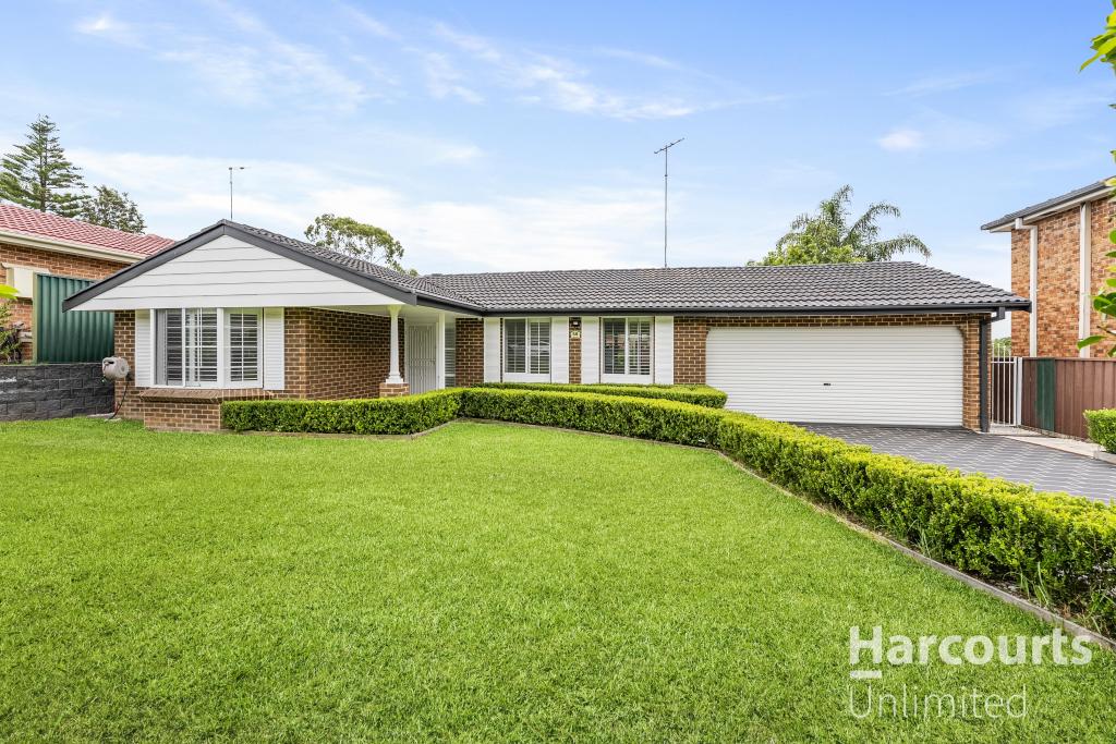 58 Seabrook Cres, Doonside, NSW 2767