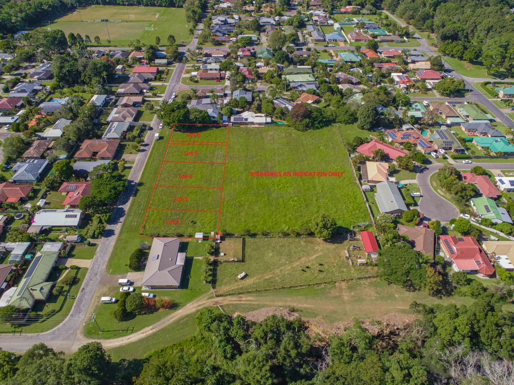 Proposed Lot 5,/30 Chinbible Ave, Mullumbimby, NSW 2482