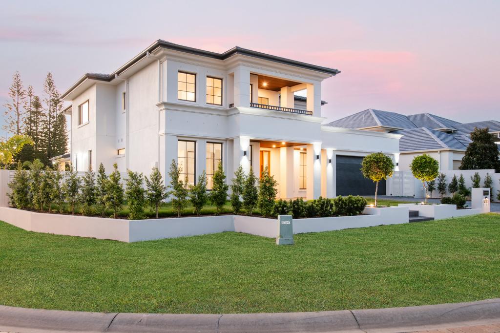 2101 THE CIRCLE, SANCTUARY COVE, QLD 4212