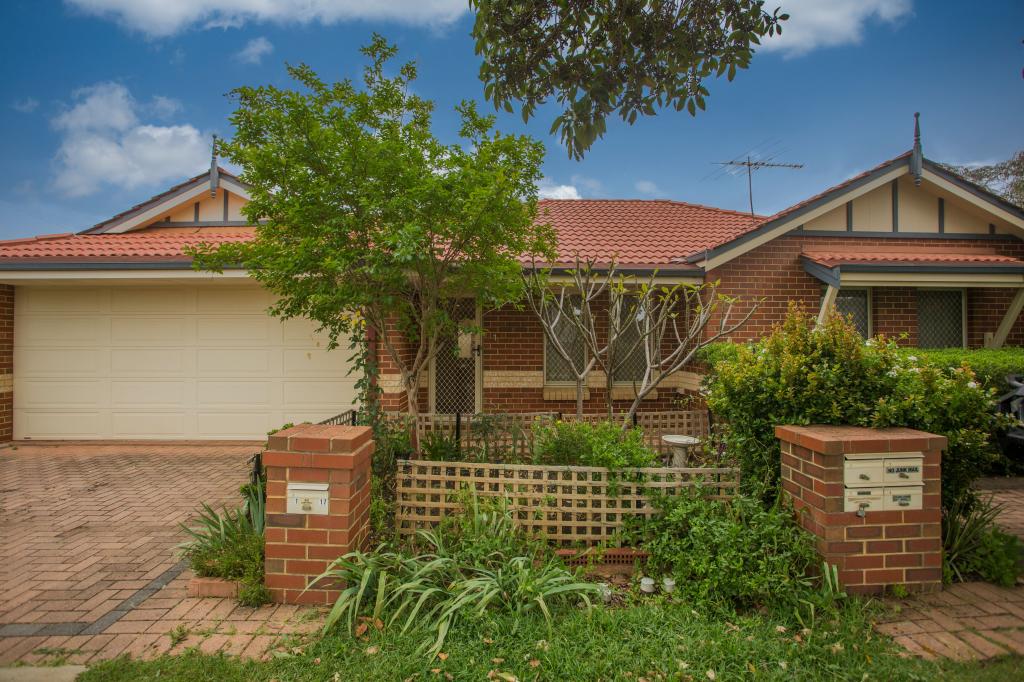 1/17 Bert St, Gosnells, WA 6110