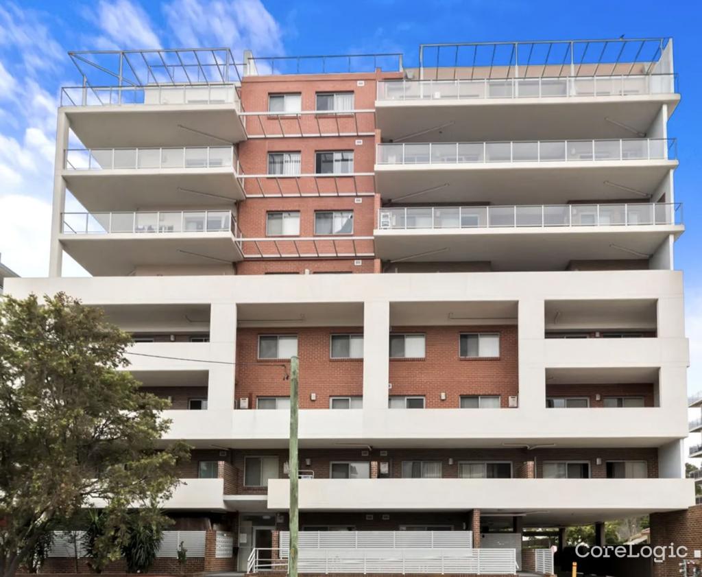 19/6-8 Bathurst St, Liverpool, NSW 2170