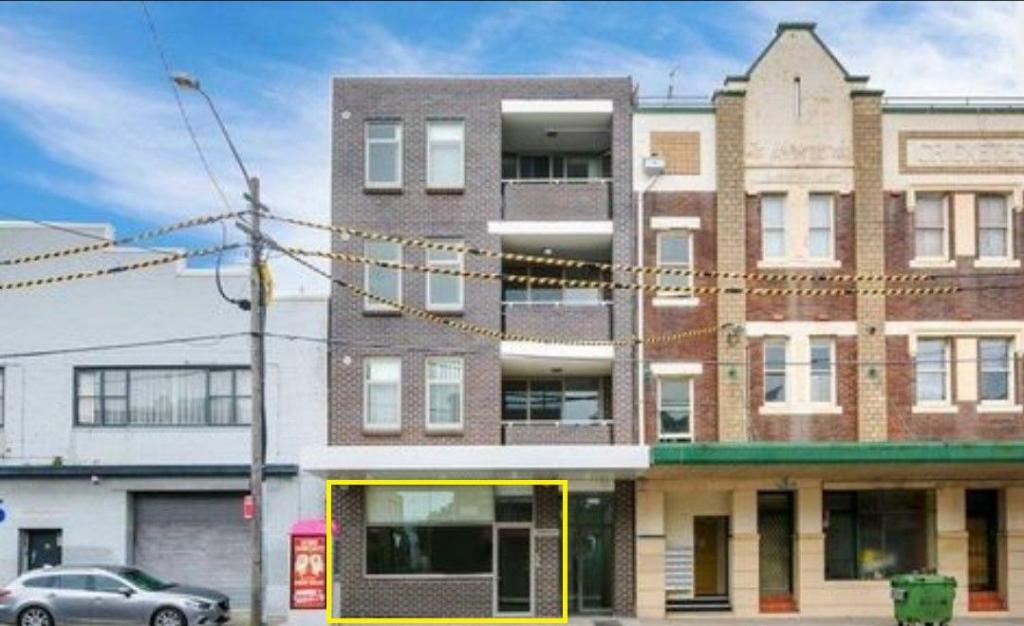 Shop 1/3 Henderson Rd, Alexandria, NSW 2015