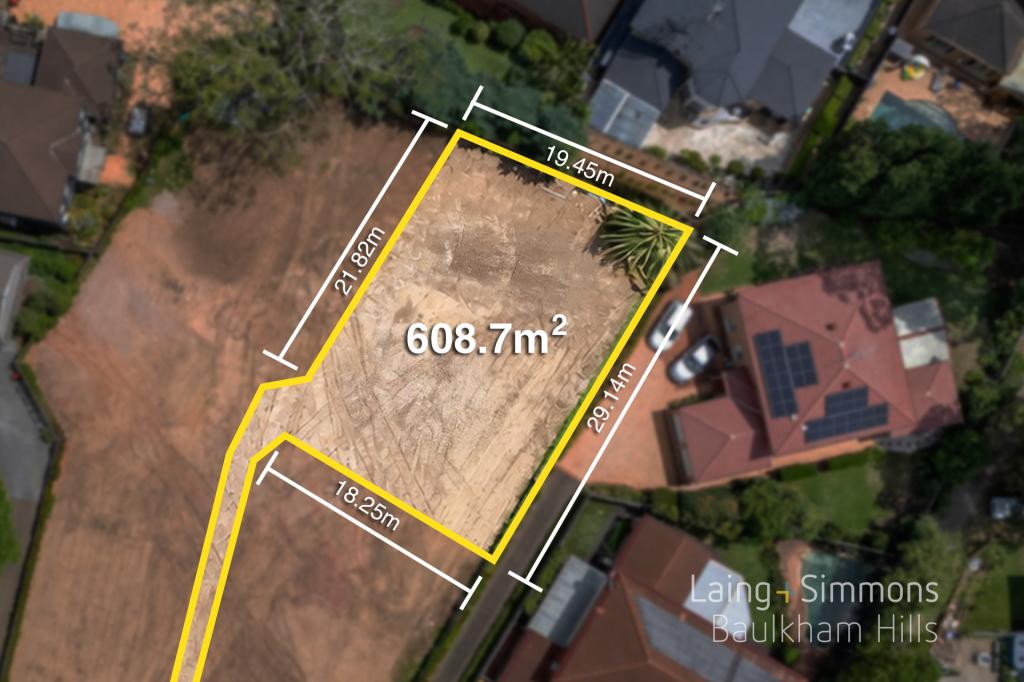 Lot 21/74 Franklin Rd, Cherrybrook, NSW 2126