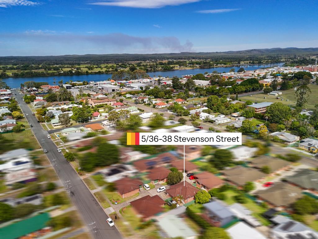 5/36-38 Stevenson St, Taree, NSW 2430