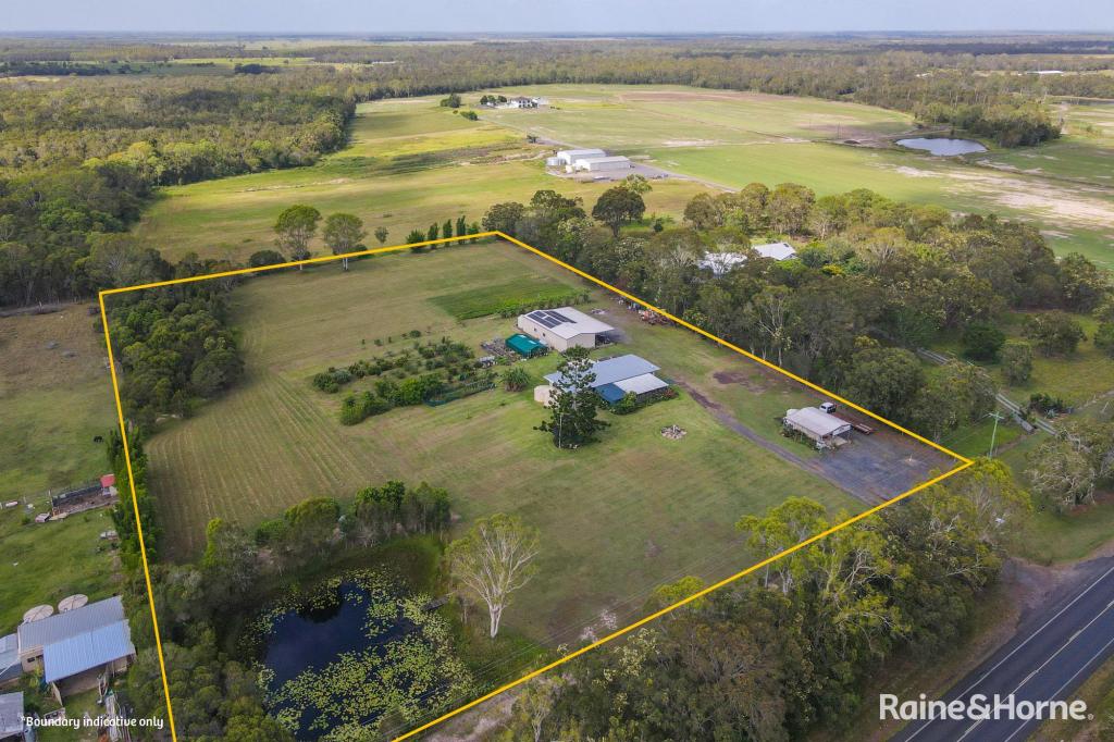 847 BOORAL RD, BUNYA CREEK, QLD 4655