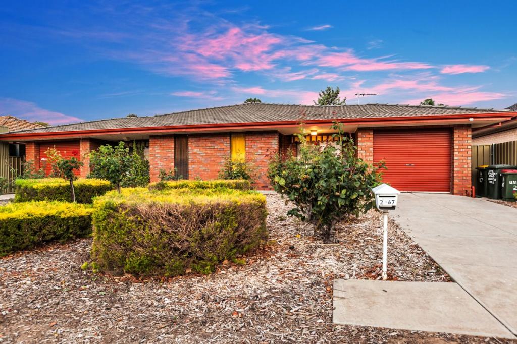 2/67 Valiant Rd, Holden Hill, SA 5088