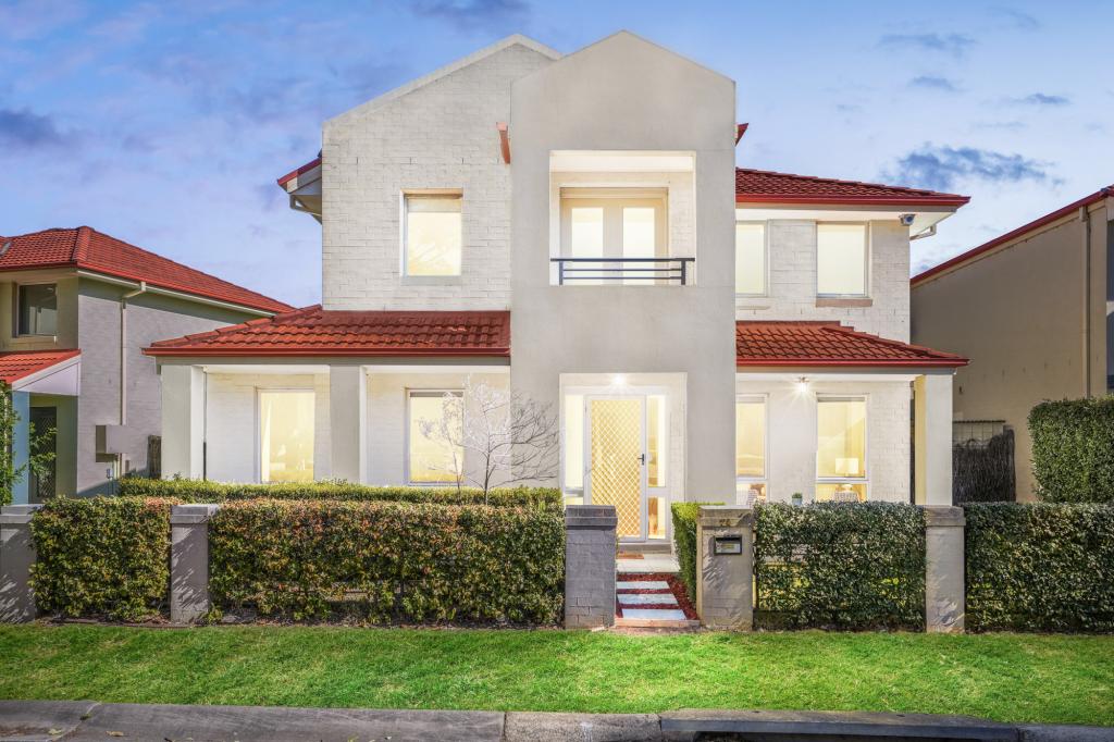 24 Somerset St, Stanhope Gardens, NSW 2768