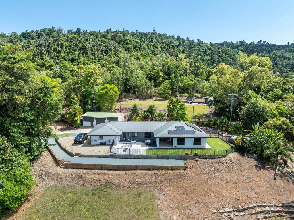 714 Gregory Cannon Valley Rd, Strathdickie, QLD 4800