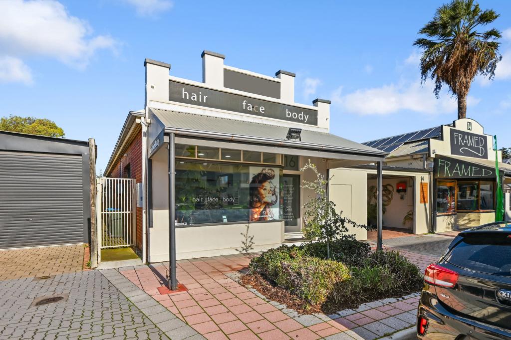 16 Jetty Rd, Largs Bay, SA 5016