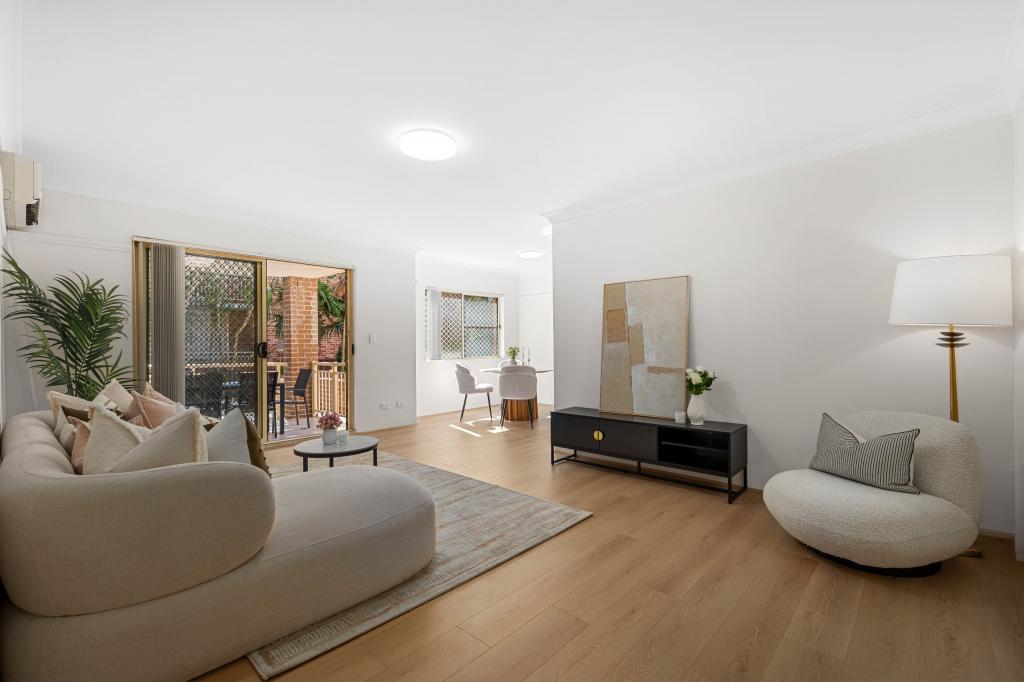 6/35-39 Hampden St, Beverly Hills, NSW 2209