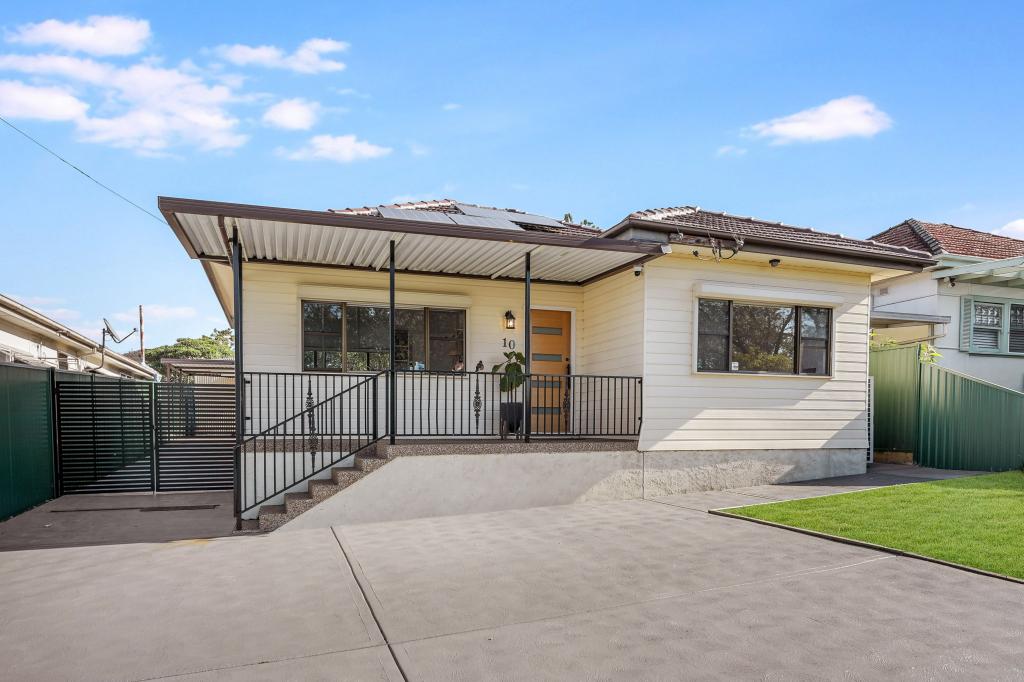 10 ARCADIA RD, CHESTER HILL, NSW 2162