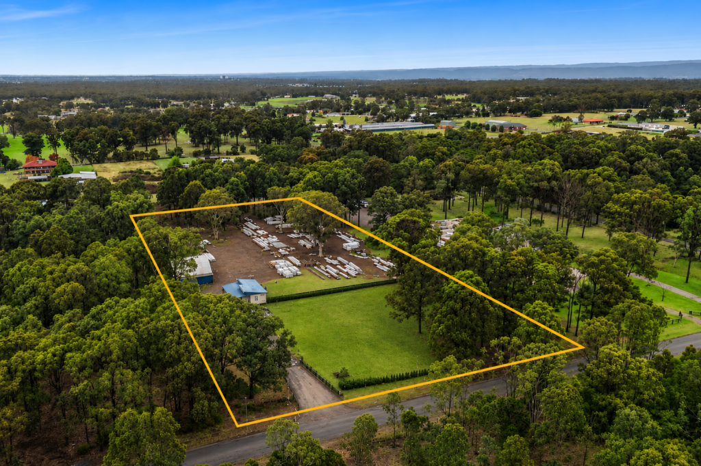 54 & 54a Fourth Ave, Llandilo, NSW 2747