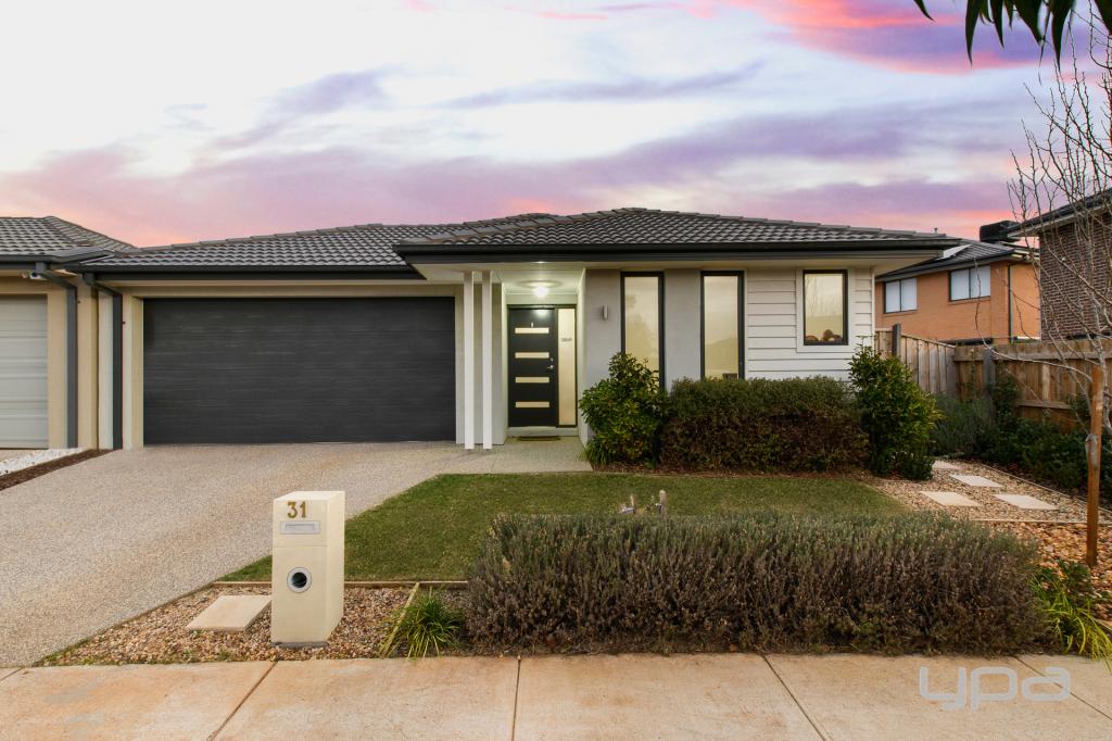 31 MISSION DR, AINTREE, VIC 3336