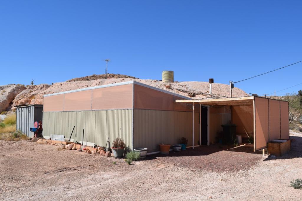 Lot 2 Carrolls Rd, Coober Pedy, SA 5723