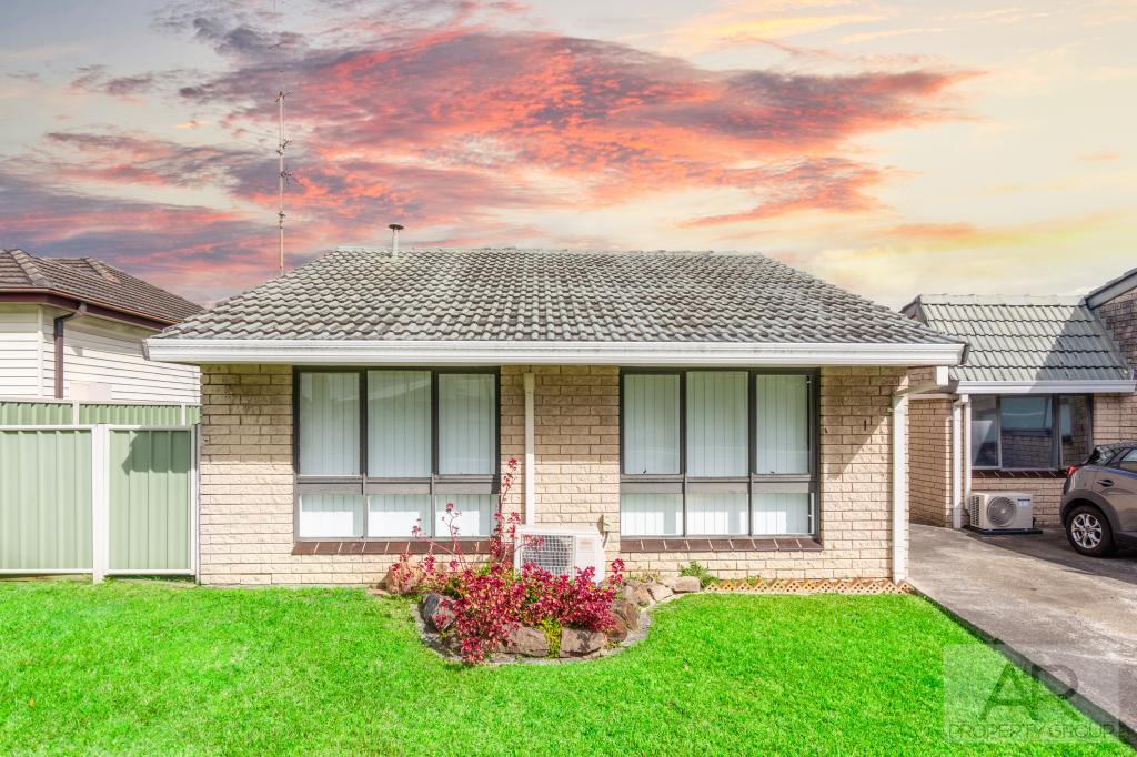 1/128 Terry St, Albion Park, NSW 2527