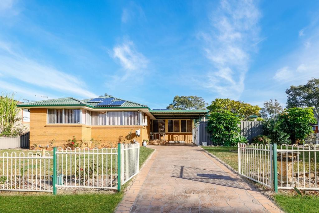 1 Glencoe Ave, Werrington County, NSW 2747