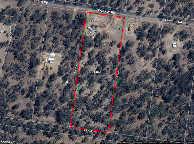 91 Franklin Rd, Wattle Camp, QLD 4615