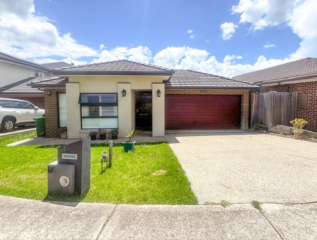 17 GRIMSTHORPE PL, MERNDA, VIC 3754