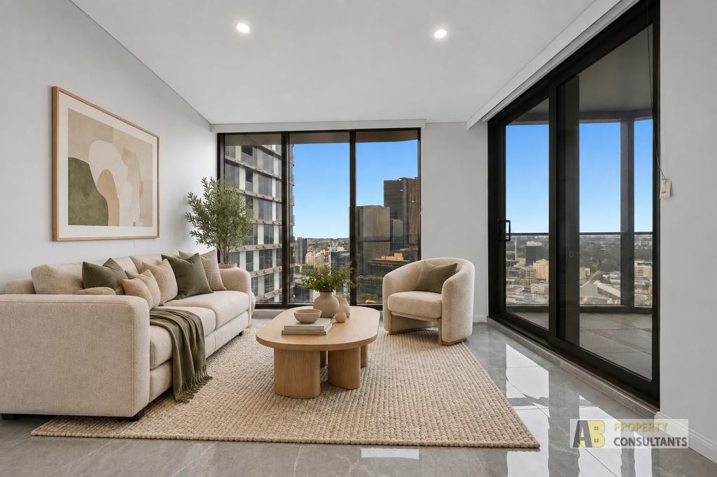 3240/180 GEORGE ST, PARRAMATTA, NSW 2150