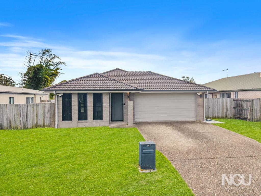 18 Ming St, Marsden, QLD 4132