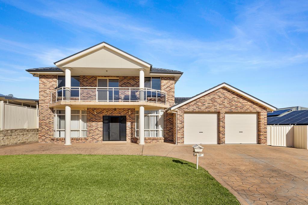 27 Kariewood Cct, Horsley, NSW 2530