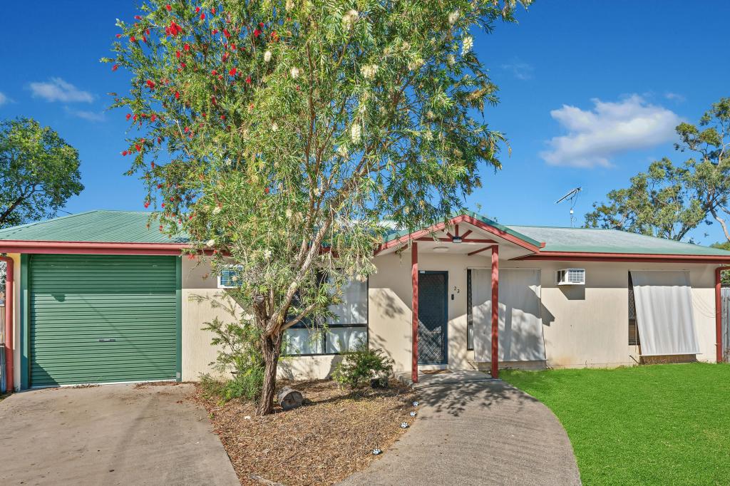 22 Lynette St, Kelso, QLD 4815